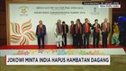 RI Minta India Pertimbangkan Kembali Tarif Bea Masuk CPO