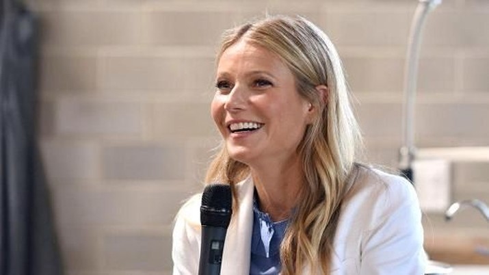 Gwyneth Paltrow Jual  Tempat Tidur Ramah Lingkungan Rp856 Juta