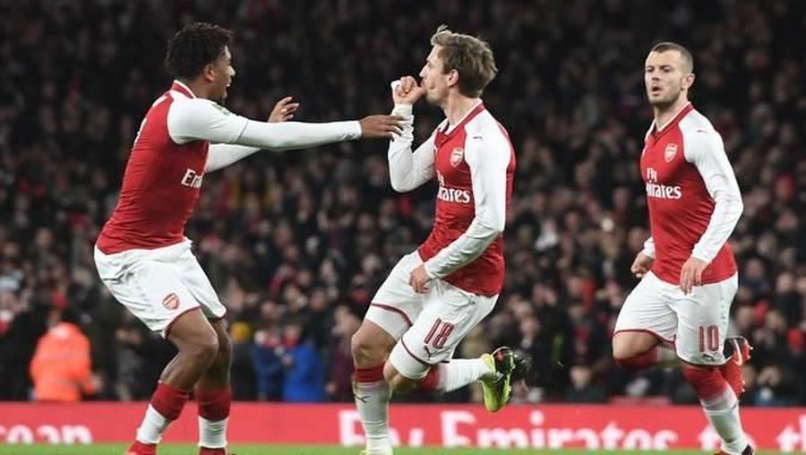 Miliuner asal AS berniat akuisisi Arsenal 100% dan membawa klub ke liga lebih elit