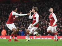 Miliuner AS Ini Incar 100% Saham Arsenal Rp 33 Triliun
