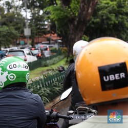 7 Aplikasi Ojol Bangkrut di RI, Berguguran Satu per Satu