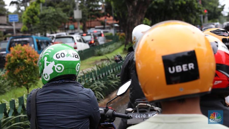 Raja Ojol Terusir dari RI, Makin Ganas Bawa Kiamat Driver Online