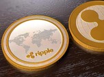 Akan Diperdagangkan di Bursa Coinbase, Harga Ripple Melonjak