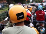 Resmi! Uber Merger Bisnis Asia Tenggara Dengan Grab
