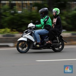 Driver Ojol Dapat THR Lebaran 2024, Grab Siap Kasih Ini