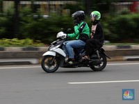 Driver Ojol Dapat THR Lebaran 2024, Grab Siap Kasih Ini