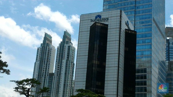 Gedung Bumiputera Gedung Bumiputera