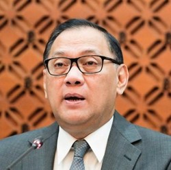 Kata Agus Marto Soal Pencalonan Kembali Dirinya Sebagai BI-1