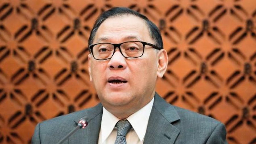 Agus mengaku akan fokus menyelesaikan tugasnya dengan baik.