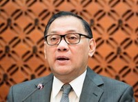 Kata Agus Marto Soal Pencalonan Kembali Dirinya Sebagai BI-1
