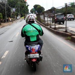 Go-Jek Bikin Tombol Darurat karena Kasus Go-Massage?