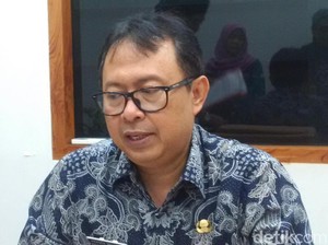 Eks Sekda Yossi Irianto Divonis 3 Tahun Bui di Kasus Korupsi Bandung Zoo