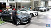 Dua Mercedes-Benz Terbaru Meluncur Ke Pasar Indonesia