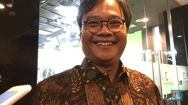 CMPP Dendy Kurniawan Mundur dari Dirut AirAsia, ke Pelita Air?