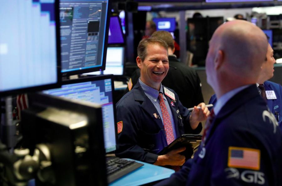 wall street