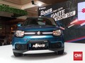 Penjualan Suzuki Ancam Pasar Mitsubishi
