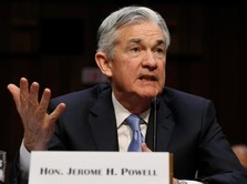Jerome Powell Menuju 2 Periode The Fed, Apa Efeknya bagi RI?