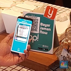 Kabar Gembira, Standarisasi QR Code Selesai Oktober 2018