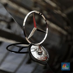 Cerita Jutaan Mercedes Benz China Kena Recall, Gegara Apa ya?