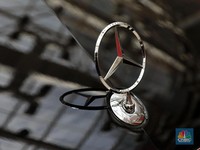 Cerita Jutaan Mercedes Benz China Kena Recall, Gegara Apa ya?