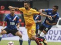 Diimbangi Barito, PSM Makassar Gagal Puncaki Klasemen Liga 1