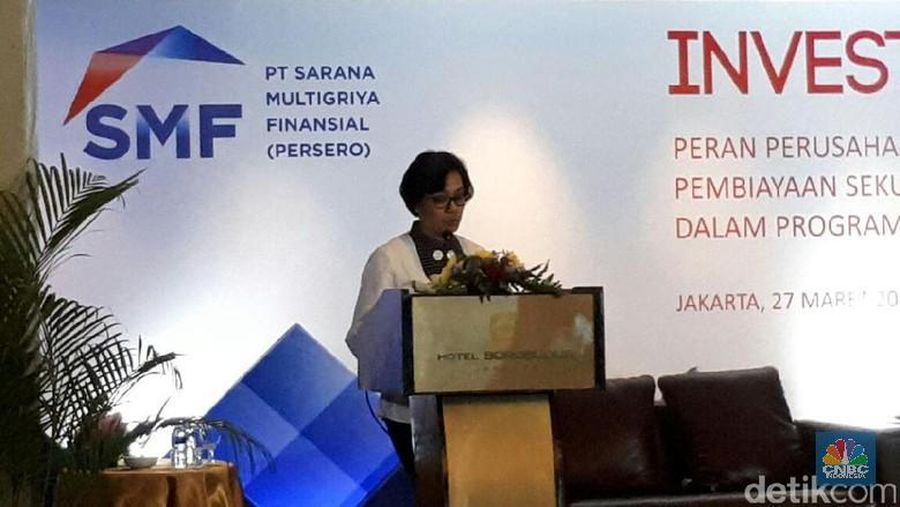 Seluruh dana dari hasil penerbitan obligasi tersebut seluruhnya digunakan untuk peningkatan jumlah penyaluran pembiayaan kredit pemilikan rumah (KPR)