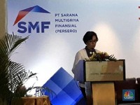 Jokowi Suntik Rp 1,5 T ke Sarana Multigriya Finansial (SMF)