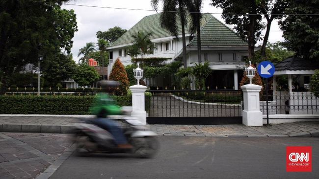 Rumah Dinas Anies Direparasi, Pemprov Klaim Hemat 20 Persen