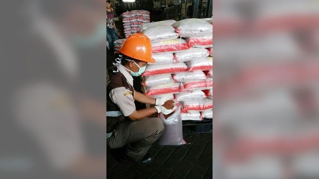 Petani Bali Ekspor 11 Ton Beras Merah ke Amerika