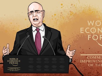 Ribuan Tokoh Dunia Hadiri WEF, 20 dari Indonesia