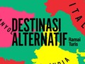 Destinasi Alternatif Ramai Turis