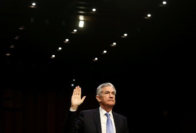Jerome Powell Jerome Powell