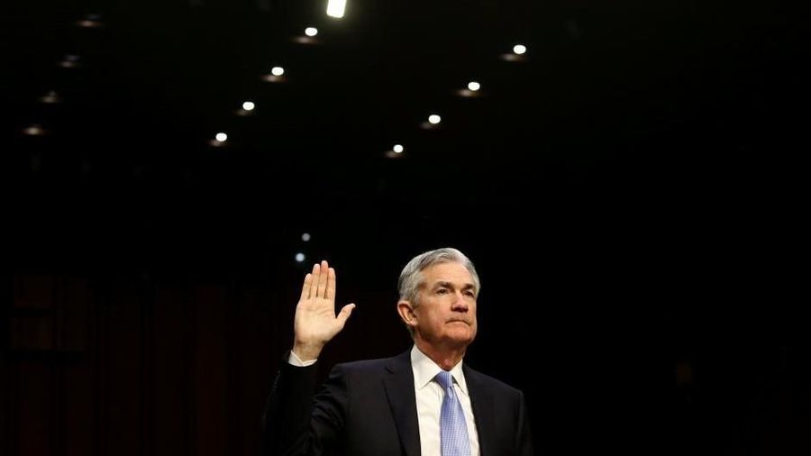 Jerome Powell