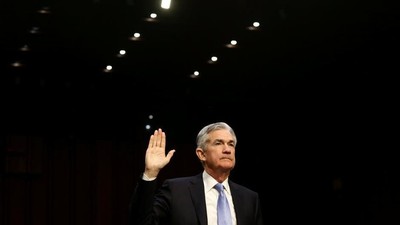 Jerome Powell Jerome Powell