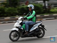 GoFood Hingga Motor Listrik, Ini 3 Inovasi Terbaru Gojek