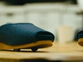 Penginapan Jepang Siapkan Sandal Berteknologi Tinggi
