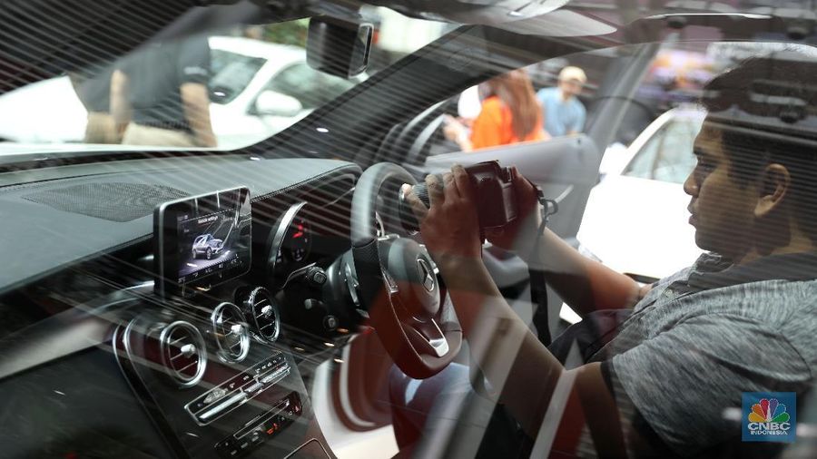 Mercedes Benz Weekend Test Drive