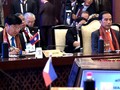 Jokowi Perkenalkan Konsep Indo-Pasifik di KTT ASEAN-India