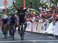 Abdul Gani Kembali Naik Podium di Etape Kedua