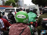 Grafik Saham GOTO Tiba-tiba ARA Jelang Pasar Tutup, Ada Apa?