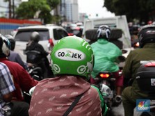Sesuai Janji! Aturan Ojol Terbit Sebelum Pilpres, Tarifnya?
