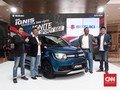 Suzuki Ignis Generasi Baru Meluncur Secara Virtual Besok