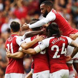 Ngenes, Arsenal Terpaksa Ngutang Rp 2,29 T ke Bank Sentral