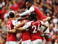 Arsenal Promosikan Bitcoin Cs