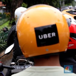 Menhub: Dulu Grab Cs Dianggap Ancaman