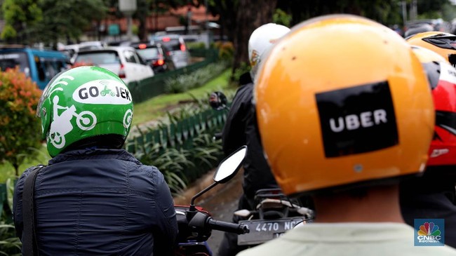 Raja Ojol Tutup di RI, Sekarang Menggila Ancam Driver Online