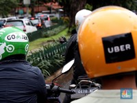 Pemerintah: Tidak Ada Rencana Mogok Massal Gojek Cs