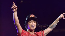 Profil dan Fakta Bruno Mars yang Konser 3 Kali Mulai Hari Ini di Jakarta