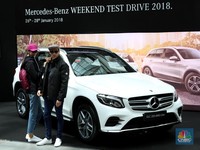 Dua Mercedes-Benz Terbaru Meluncur ke Pasar Indonesia