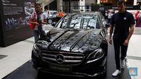 Dua Mercedes-Benz Terbaru Meluncur Ke Pasar Indonesia